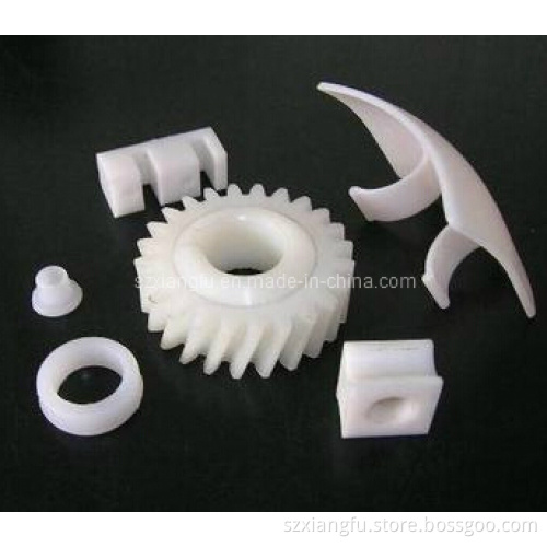 Precision Plastic ABS/POM/PC/PP/Teflon Injection Part